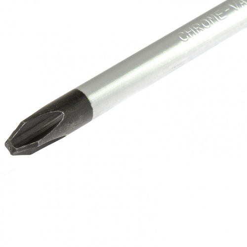 Отвертка Fusion, PH3 х 250 мм, CrV, трехкомпонентная рукоятка "Anti slip" Matrix по ценам производителя в Екатеринбурге с доставкой по всей России