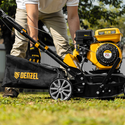 Скарификатор-аэратор бензиновый SAG-400, 212 см3, -15/+10 мм, 40 см Denzel по ценам производителя в Екатеринбурге с доставкой по всей России