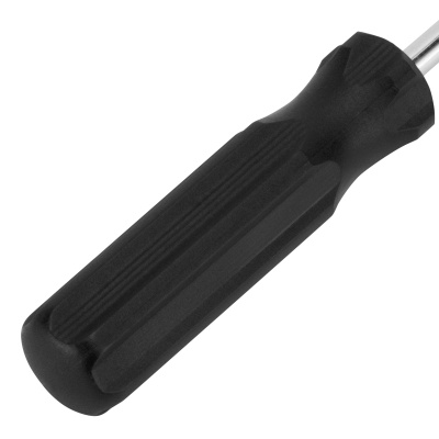 Отвертка PH2 х 100 мм, углеродистая сталь, черная пластиковая рукоятка Sparta по ценам производителя в Екатеринбурге с доставкой по всей России