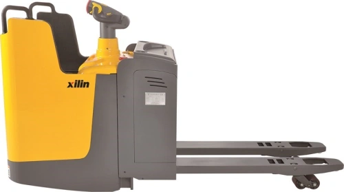 Тележка электрическая 2000 кг 1150 мм XILIN CBD20L с закрытой платформой 24/280 В/Ач по ценам производителя в Екатеринбурге с доставкой по всей России