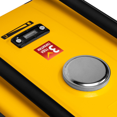 Генератор бензиновый PS 25, 2.5 кВт, 230 В, 15 л, ручной стартер Denzel по ценам производителя в Екатеринбурге с доставкой по всей России