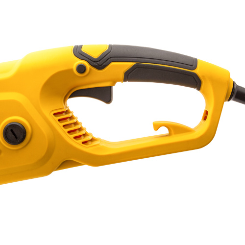 Пила цепная электрическая EDS-2000, 2 кВт,продольная, шина 40 см, шаг 3/8, паз 1.3 мм, 56 звеньев Denzel по ценам производителя в Екатеринбурге с доставкой по всей России