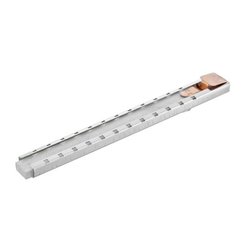 Держатель мелка, прямоугольный по ценам производителя в Екатеринбурге с доставкой по всей России