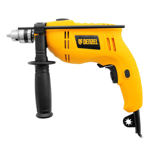 Дрель ударная ID-550, 550 Вт, 0-2900 об/мин, 46400 уд/мин Denzel по ценам производителя в Екатеринбурге с доставкой по всей России