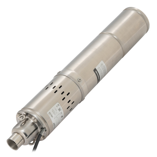 Скважинный насос DWS-4-100, винтовой, диаметр 4", 800 Вт, 1700 л/ч, напор 100 м Denzel по ценам производителя в Екатеринбурге с доставкой по всей России