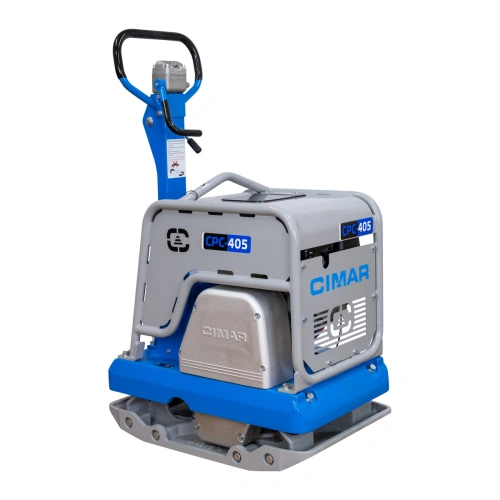 Виброплита реверсивная гидравлическая CIMAR CPC-405 (HONDA GX390) по ценам производителя в Екатеринбурге с доставкой по всей России