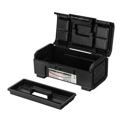 Ящик для инструментов, усиленный 16" Stels по ценам производителя в Екатеринбурге с доставкой по всей России