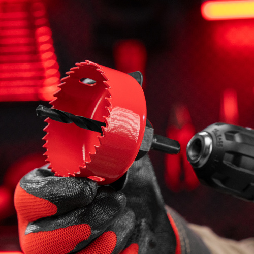 Набор кольцевых пил по дереву, 64-127 мм, 8 предметов Matrix по ценам производителя в Екатеринбурге с доставкой по всей России