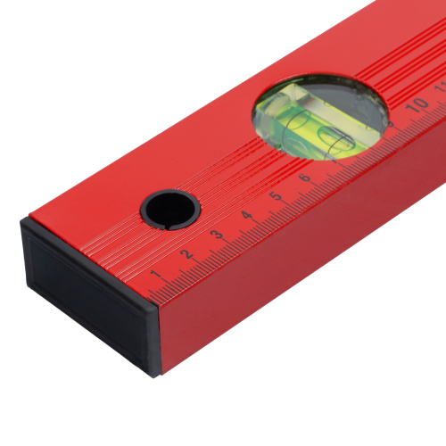 Уровень алюминиевый, 2000 мм, 3 глазка, красный, линейка Matrix по ценам производителя в Екатеринбурге с доставкой по всей России