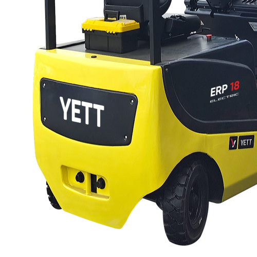 Электрический погрузчик YETT ERP18-ZSM550-SS по ценам производителя в Екатеринбурге с доставкой по всей России