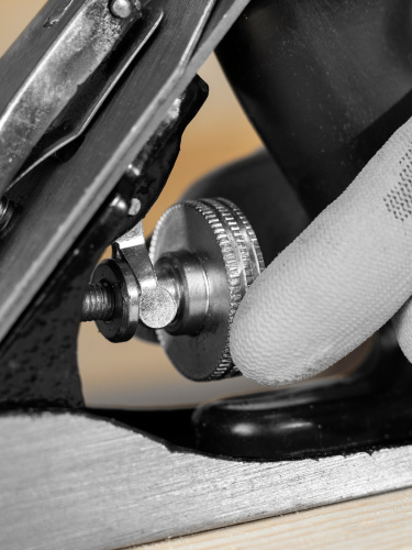 Рубанок, 230 х 52 мм, металлический Sparta по ценам производителя в Екатеринбурге с доставкой по всей России