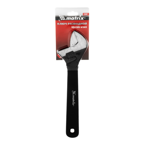 Ключ разводной, 300 мм Matrix по ценам производителя в Екатеринбурге с доставкой по всей России