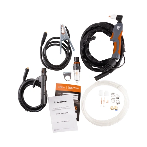Аппарат плазменной резки со встроенным компрессором UNO Plasma 40 Air по ценам производителя в Екатеринбурге с доставкой по всей России