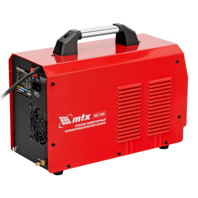Аппарат инвертор. полуавтомат. cварки MIG-160S, 160A, ПВ 60%, катушка 5 кг MTX по ценам производителя в Екатеринбурге с доставкой по всей России