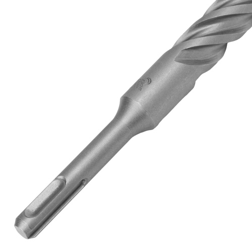 Бур по бетону, 20 x 400 мм, SDS PLUS c крестовой пластиной MATRIX по ценам производителя в Екатеринбурге с доставкой по всей России