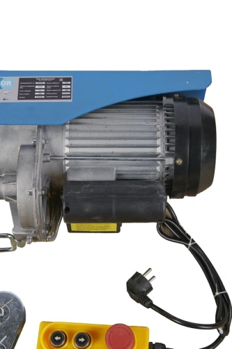 Таль электрическая TOR PA 500/1000 кг 12/6 м (серия T) по ценам производителя в Екатеринбурге с доставкой по всей России