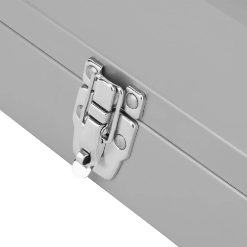 Ящик для инструмента, 410 х 154 х 95 мм, металлический Matrix по ценам производителя в Екатеринбурге с доставкой по всей России