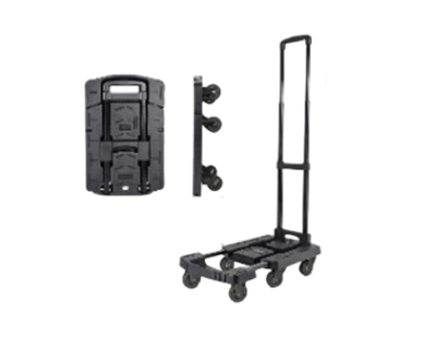 Тележка складная платформенная TOR PT-200 200 кг 320х480(600) мм колеса 65 мм х 6 шт по ценам производителя в Екатеринбурге с доставкой по всей России