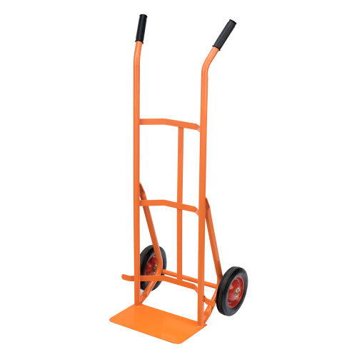 Тележка ручная 2-х колесная, облегченная, г/п 130кг, платформа 350х200 Сибртех по ценам производителя в Екатеринбурге с доставкой по всей России