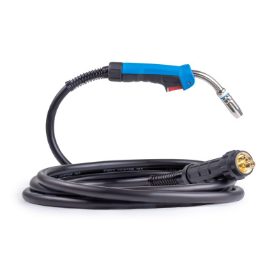 Горелка MIG-25 5м 230А по ценам производителя в Екатеринбурге с доставкой по всей России