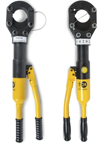 Кабелерез гидравлический TOR HHD-85 5 т 85 мм по ценам производителя в Екатеринбурге с доставкой по всей России