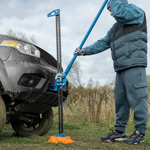 Домкрат реечный профессиональный, 3 т, 115-1335 мм. HigH Jack Stels по ценам производителя в Екатеринбурге с доставкой по всей России