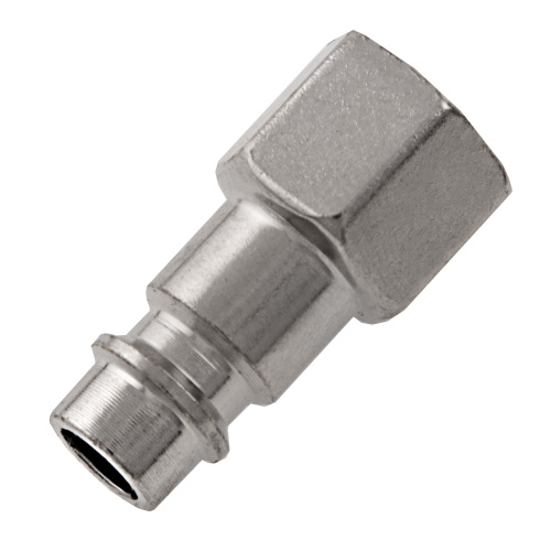 Ниппель универсальный быстросъемный ("папа") 1/4, внутренняя резьба, 2 шт, Stels по ценам производителя в Екатеринбурге с доставкой по всей России