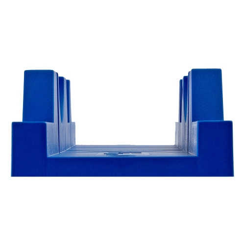 Стусло, 295 х 65 мм, пластиковое, 3 угла для запила Сибртех по ценам производителя в Екатеринбурге с доставкой по всей России