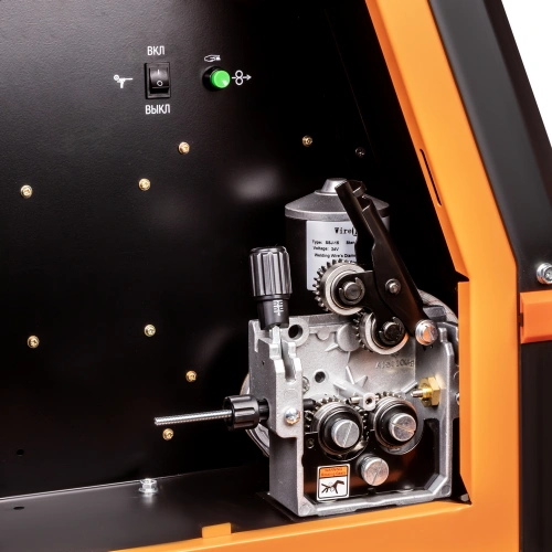 Сварочный полуавтомат INVERMIG 351 SYN купить в Москве с доставкой по всей России | ProtosMarket.ru