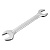 Ключ рожковый, 17 х 19 мм, хромированный Sparta по ценам производителя в Екатеринбурге с доставкой по всей России