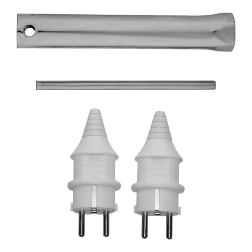 Генератор бензиновый БС-2800, 2.5 кВт, 230В, четырехтактный, 15 л, ручной стартер Сибртех по ценам производителя в Екатеринбурге с доставкой по всей России