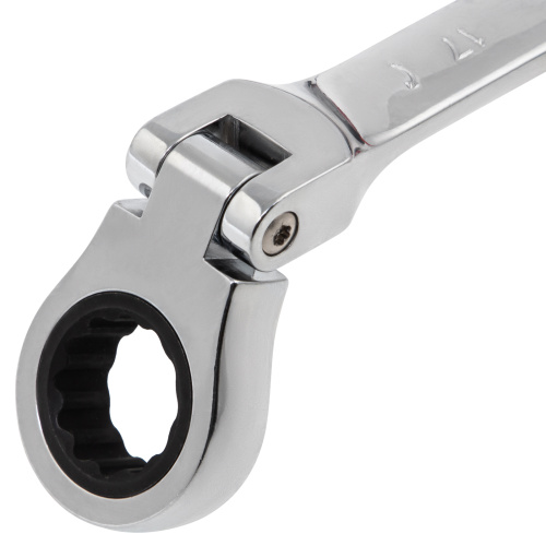 Набор ключей комбинированных, трещеточных шарнирных 8 шт Matrix по ценам производителя в Екатеринбурге с доставкой по всей России