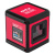 Лазерный уровень XQB RED Basic SET, 10 м, красный луч, батарейки, резьба 1/4" MTX по ценам производителя в Екатеринбурге с доставкой по всей России