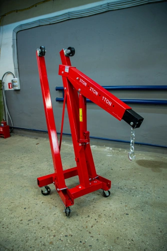 Кран гидравлический TOR TL1001-3 3 т 0–2350 мм складной по ценам производителя в Екатеринбурге с доставкой по всей России