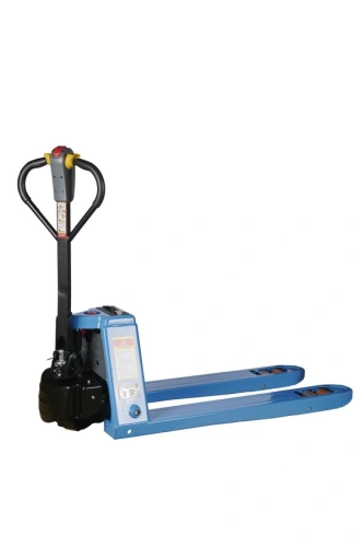 Тележка электрическая 1500 кг 1150 мм TOR EPT15H Li-pol 48/10 В/Ач по ценам производителя в Екатеринбурге с доставкой по всей России