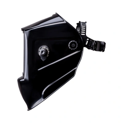 Маска сварщика GEFEST черная (ф-р 9700V,пр-во FoxWeld), без коробки по ценам производителя в Екатеринбурге с доставкой по всей России