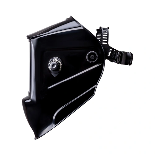 Маска сварщика GEFEST черная (ф-р 9700V,пр-во FoxWeld), без коробки по ценам производителя в Екатеринбурге с доставкой по всей России