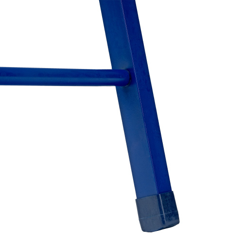 Стремянка, 8 ступеней, стальной профиль, алюминиевые ступени Сибртех по ценам производителя в Екатеринбурге с доставкой по всей России