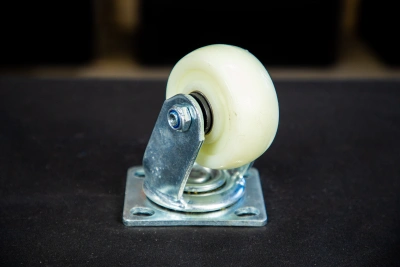 Колесо большегрузное поворотное SCdn 42 100 мм полипропиленовое по ценам производителя в Екатеринбурге с доставкой по всей России