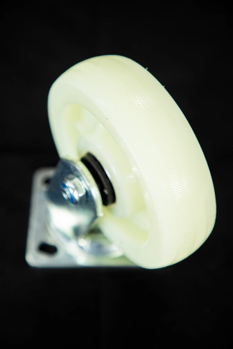 Колесо большегрузное поворотное SCdn 63 150 мм полипропиленовое по ценам производителя в Екатеринбурге с доставкой по всей России