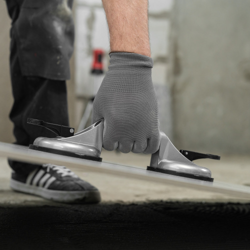 Стеклодомкрат алюминиевый двойной Matrix по ценам производителя в Екатеринбурге с доставкой по всей России