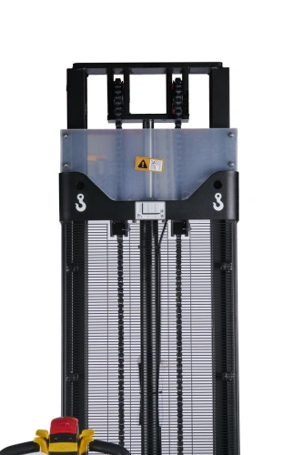 Штабелер самоходный 1,5 т 3,5 м TOR WS15H-3500SC PRO 24/85 В/Ач контр. скорости подъема по ценам производителя в Екатеринбурге с доставкой по всей России