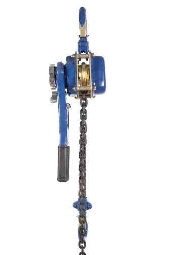 Таль ручная рычажная  1т  1,5м TOR ТРP по ценам производителя в Екатеринбурге с доставкой по всей России