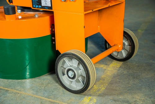 Машина мозаично-шлифовальная  4 кВт, 380В TOR GM600VC с пылесосом по ценам производителя в Екатеринбурге с доставкой по всей России