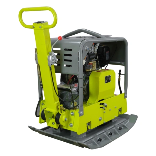 Виброплита реверсивная STEM Techno RPC 331 дизельная (S186FAE) по ценам производителя в Екатеринбурге с доставкой по всей России