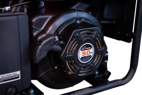 Генератор бензиновый инверторный 5,0 кВт 220В 25 л с электростартером TOR KM5000i по ценам производителя в Екатеринбурге с доставкой по всей России