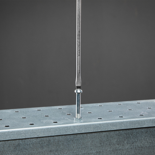 Набор отверток SL, 3 шт, S2, трехкомпонентная рукоятка Gross по ценам производителя в Екатеринбурге с доставкой по всей России