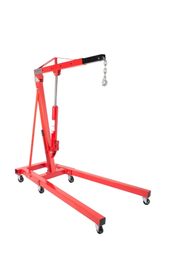 Кран гидравлический TOR TL1001-2 2 т 0-2100 мм складной по ценам производителя в Екатеринбурге с доставкой по всей России