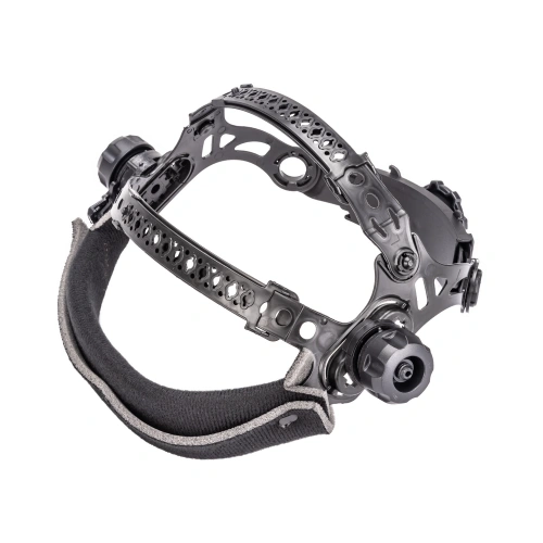 Маска сварщика FOX 2 черная (ф-р АСФ 4/9-13 с внеш. рег.) без коробки по ценам производителя в Екатеринбурге с доставкой по всей России