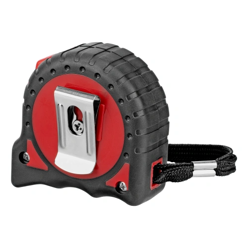 Рулетка Strong,3 м х 16 мм,обрезиненный корпус Matrix по ценам производителя в Екатеринбурге с доставкой по всей России